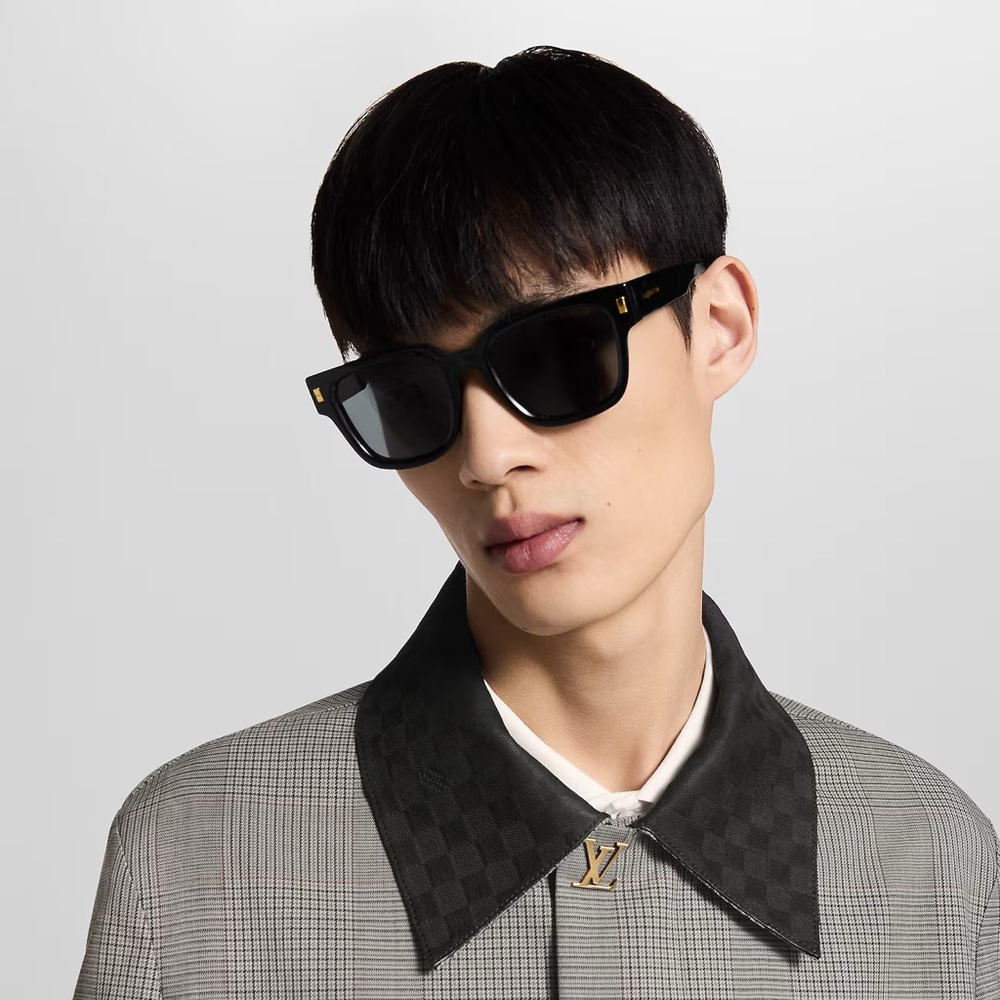 Louis Vuitton LV Escape Square Sunglasses